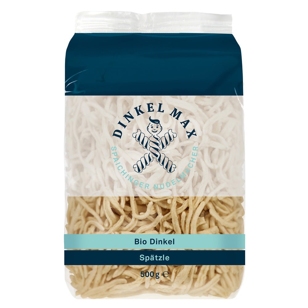 Bio Dinkel Spätzle 500g - SUVENSO