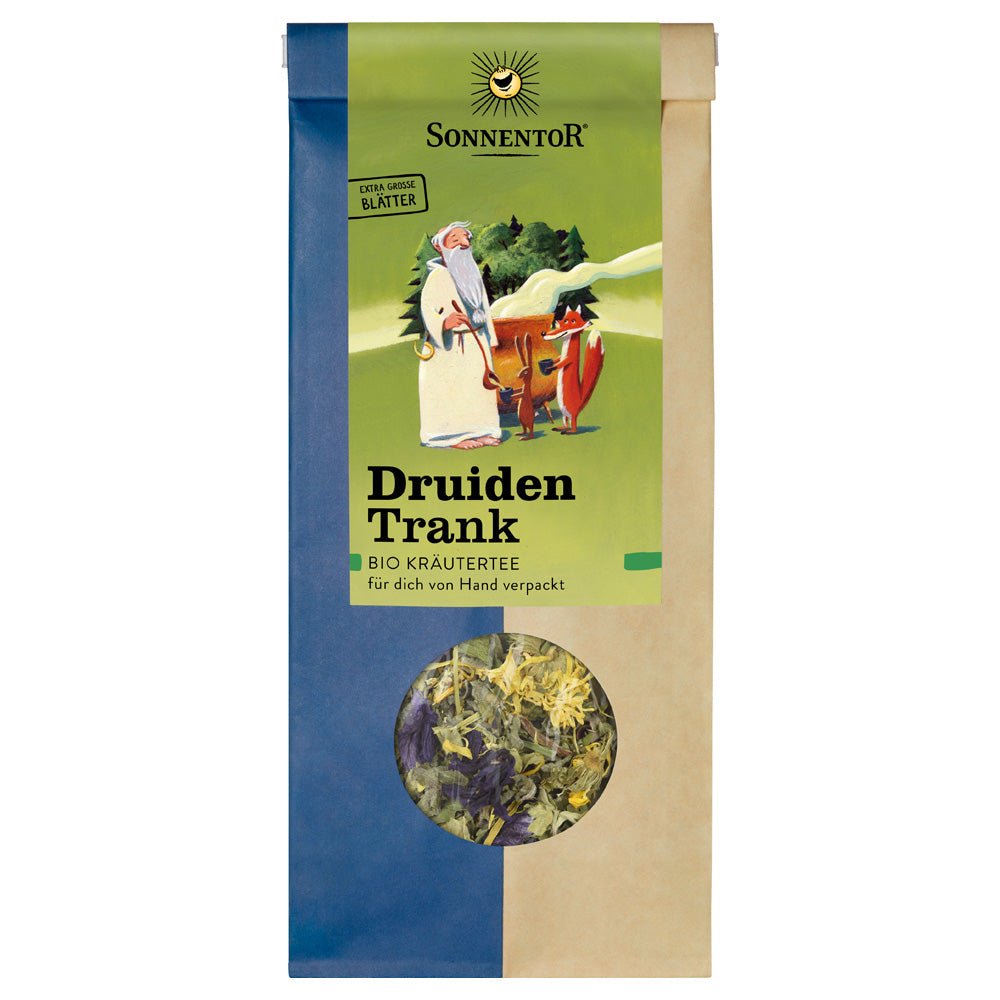 Bio Druidentrank Kräutertee 50g - SUVENSO