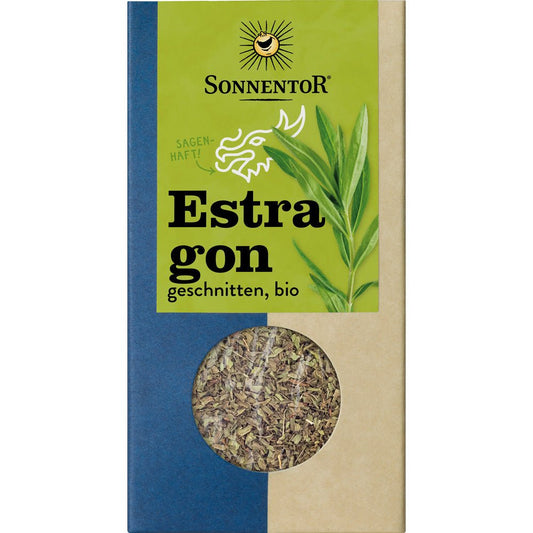 Bio Estragon geschnitten 20g - SUVENSO