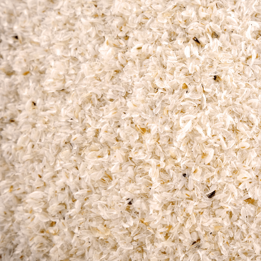 Bio Flohsamenschalen - SUVENSO