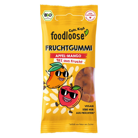 Bio - Fruchtgummi Mango 30g - SUVENSO