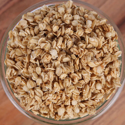 Bio Hafer Crunchy Basis - unverpackt & lose