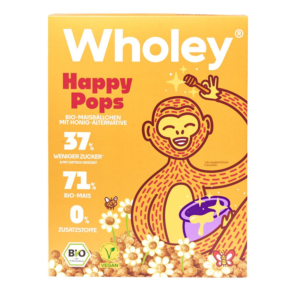 Bio Happy Pops 275g - SUVENSO