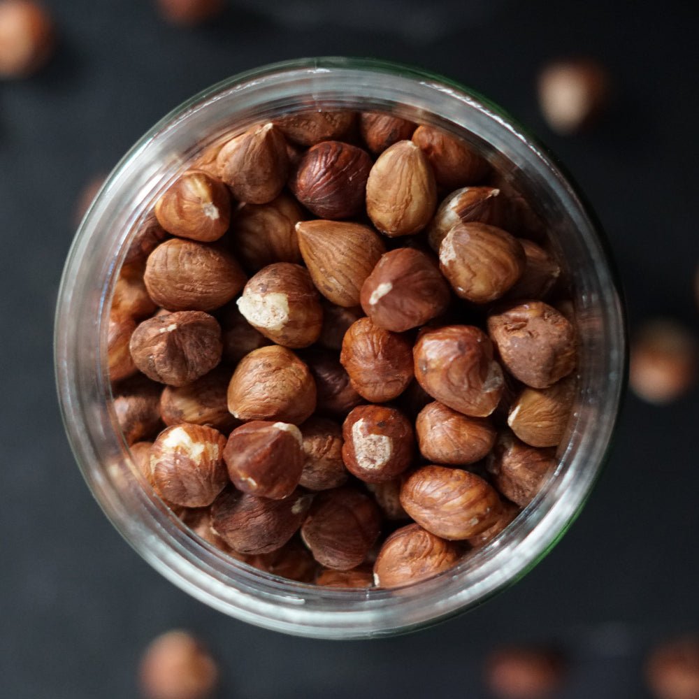 Bio Haselnusskerne - SUVENSO