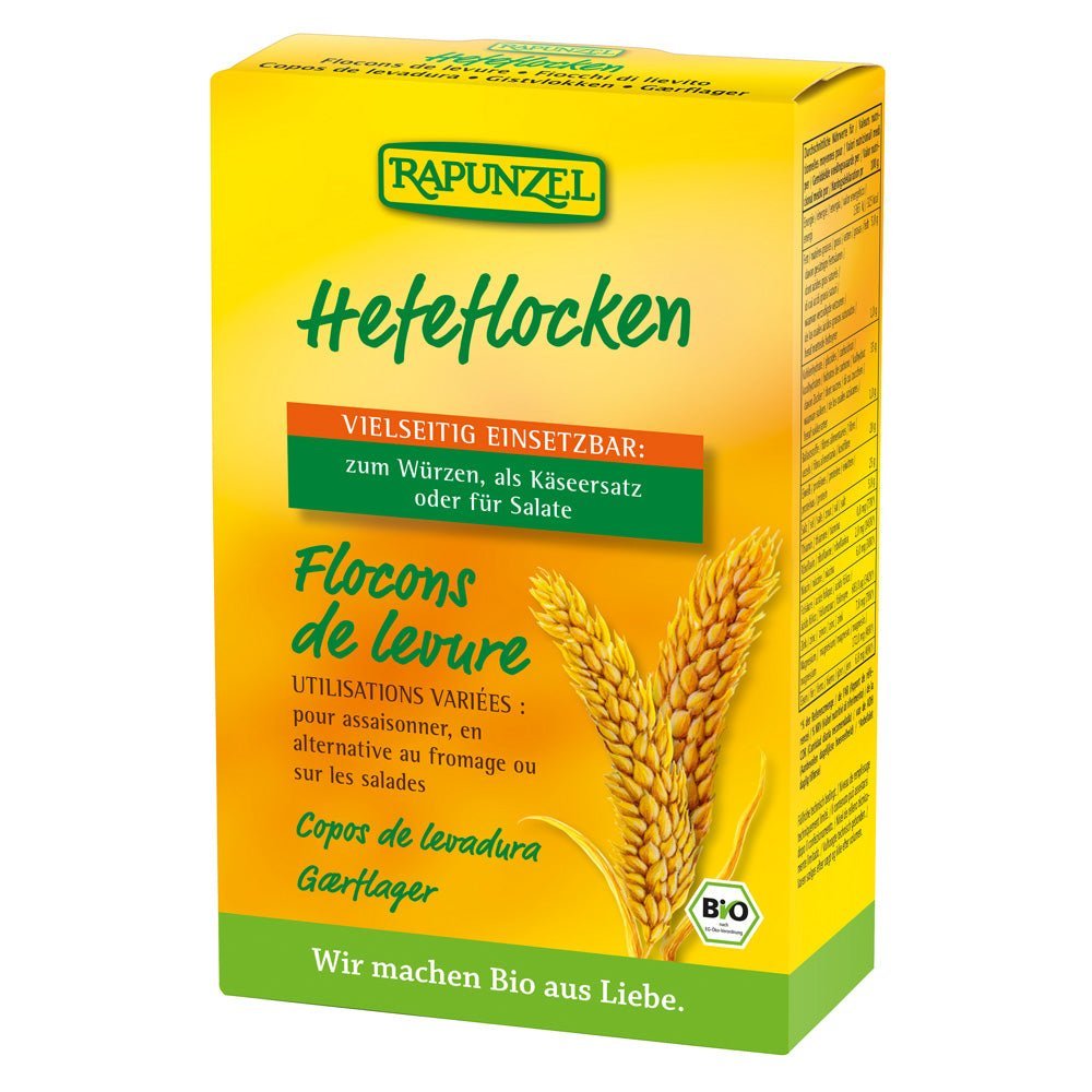 Bio Hefeflocken 150g - SUVENSO