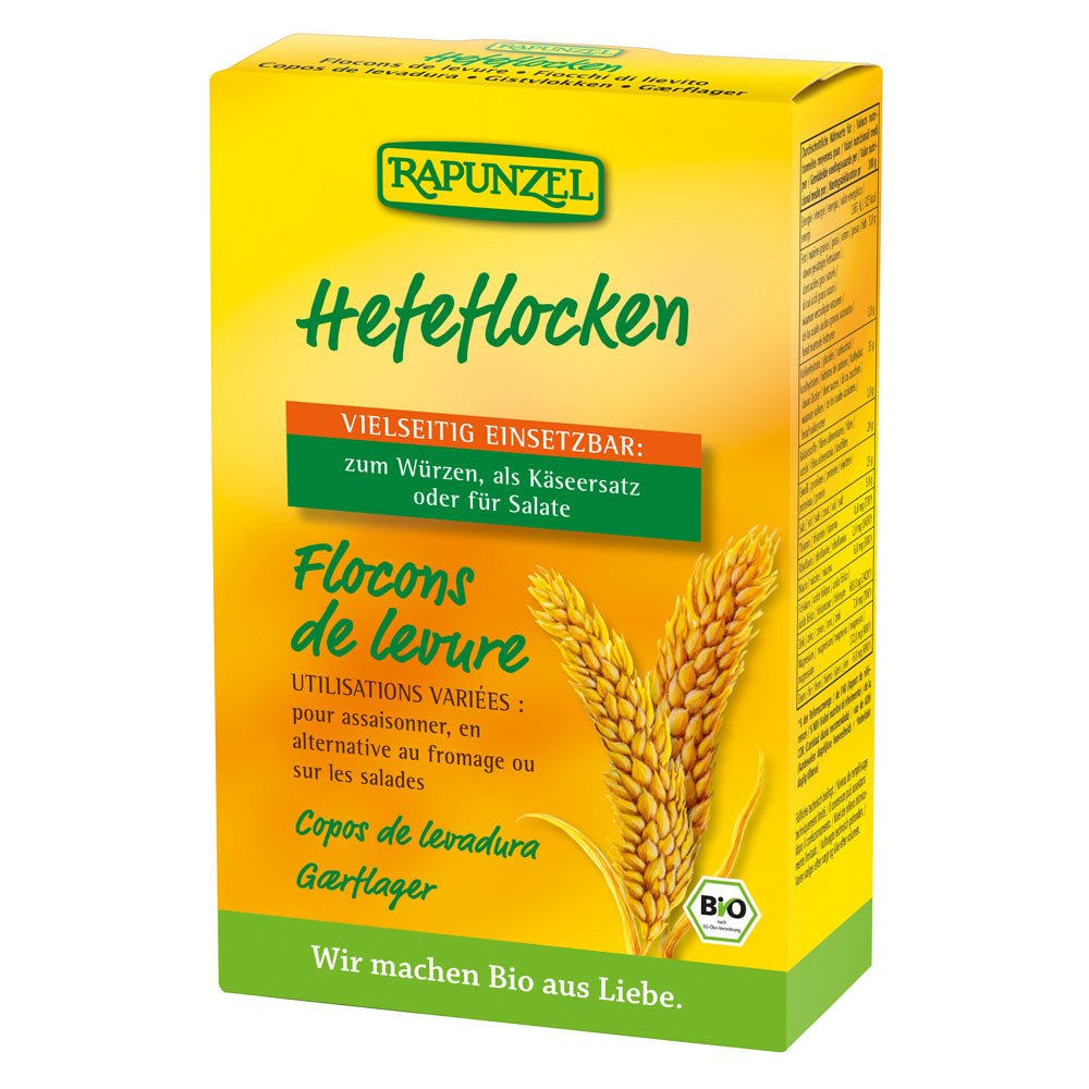 Bio Hefeflocken 150g - SUVENSO