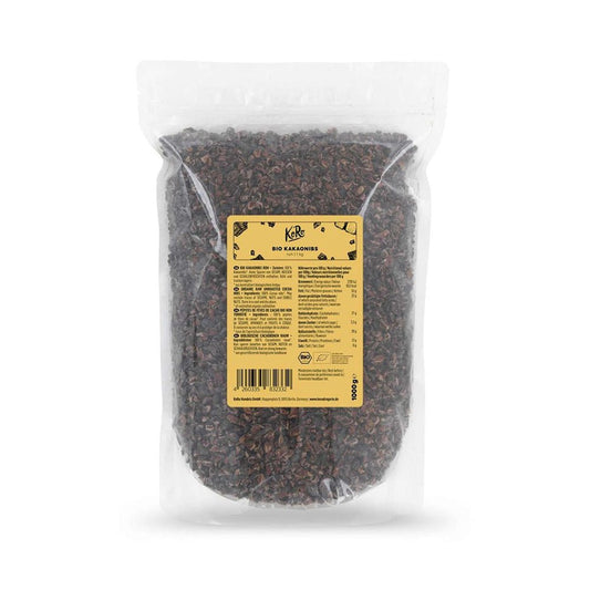 Bio Kakaonibs 1 kg - SUVENSO
