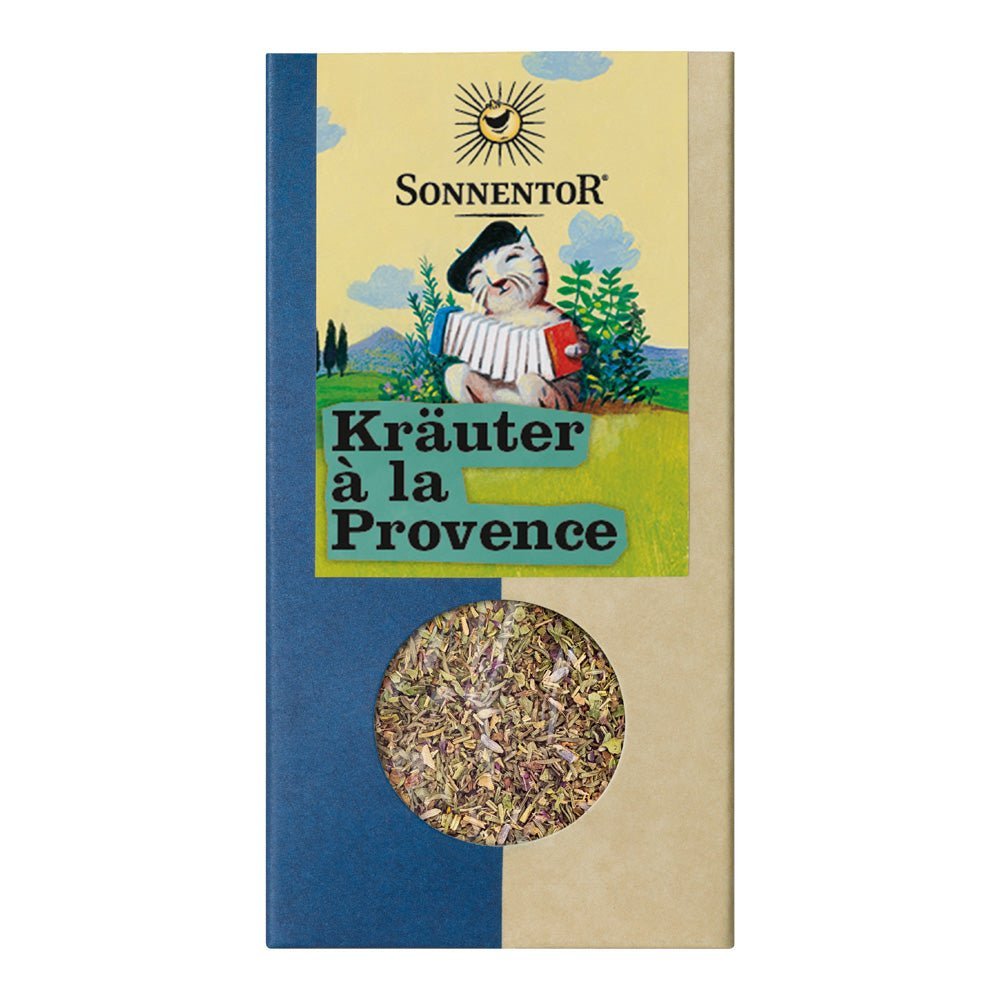 Bio Kräuter à la Provence 20g - SUVENSO