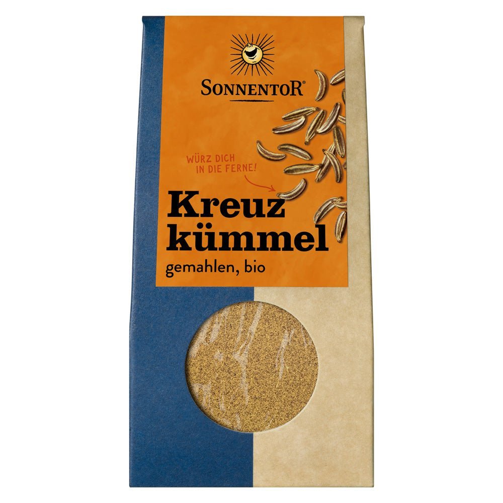 Bio Kreuzkümmel gemahlen 40g - SUVENSO