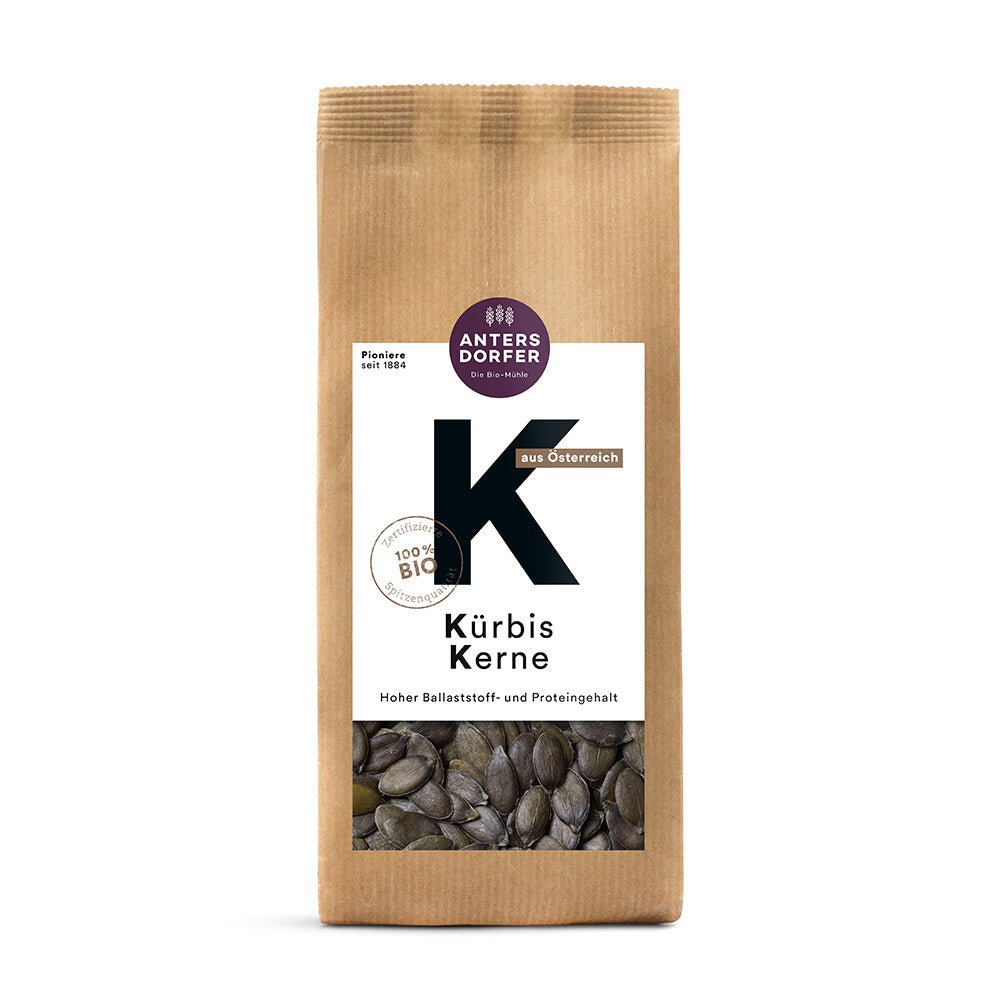 Bio Kürbiskerne 250g - SUVENSO