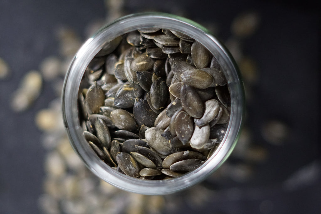 Bio Kürbiskerne - SUVENSO