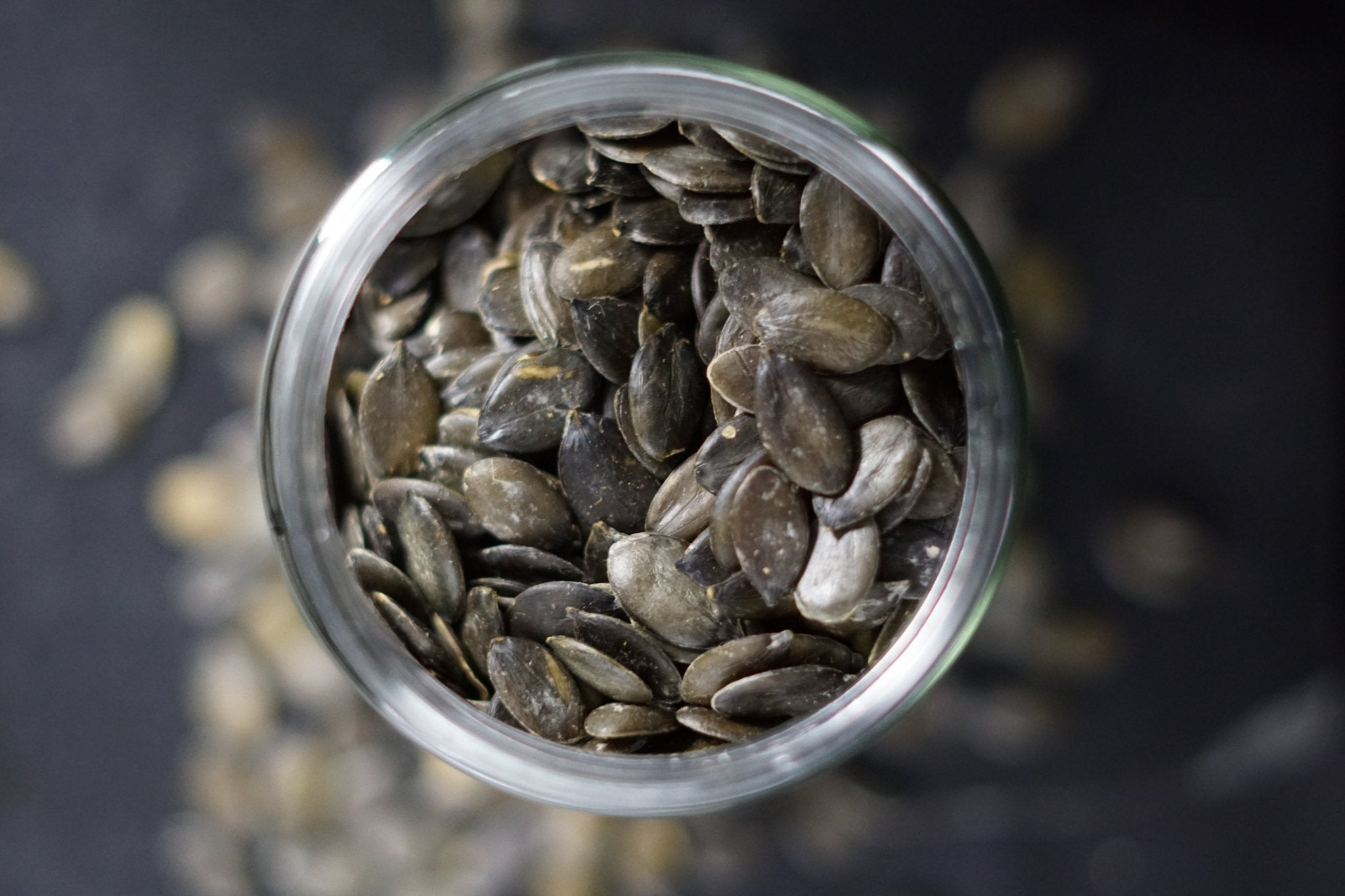 Bio Kürbiskerne - SUVENSO