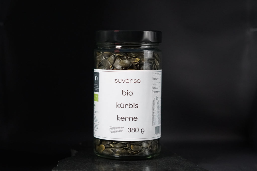 Bio Kürbiskerne - SUVENSO