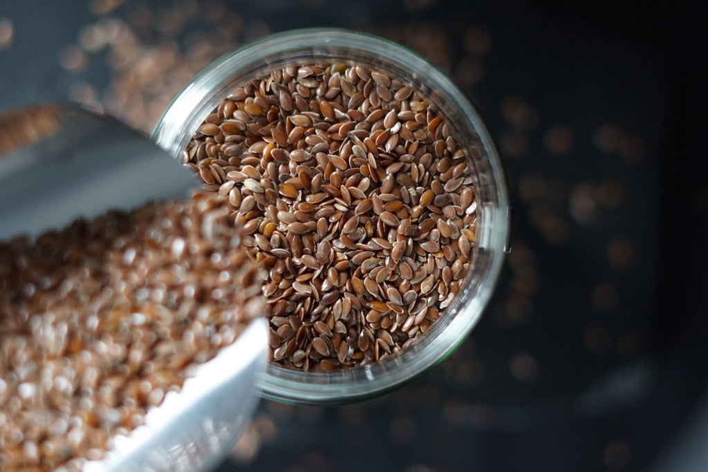 Bio Leinsaat braun - SUVENSO