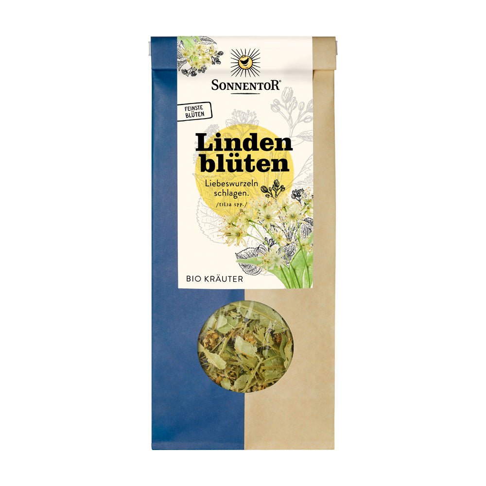 Bio Lindenblüten lose 35g - SUVENSO