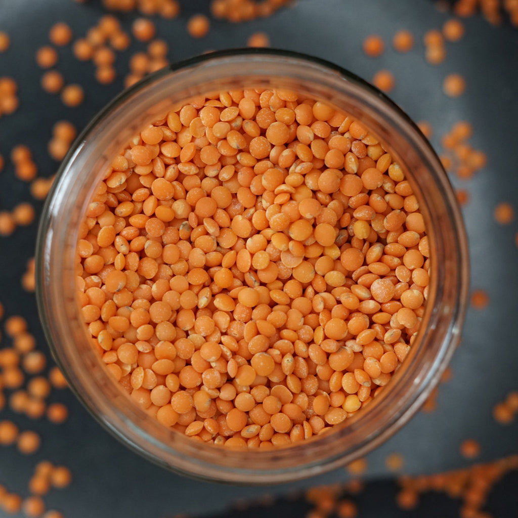 Bio Linsen rot - SUVENSO