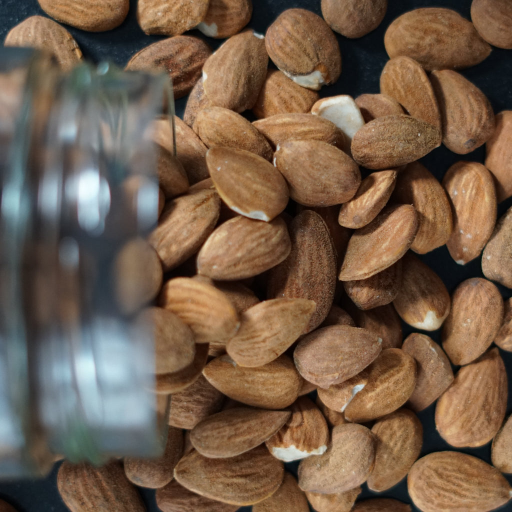 Bio Mandeln braun - SUVENSO