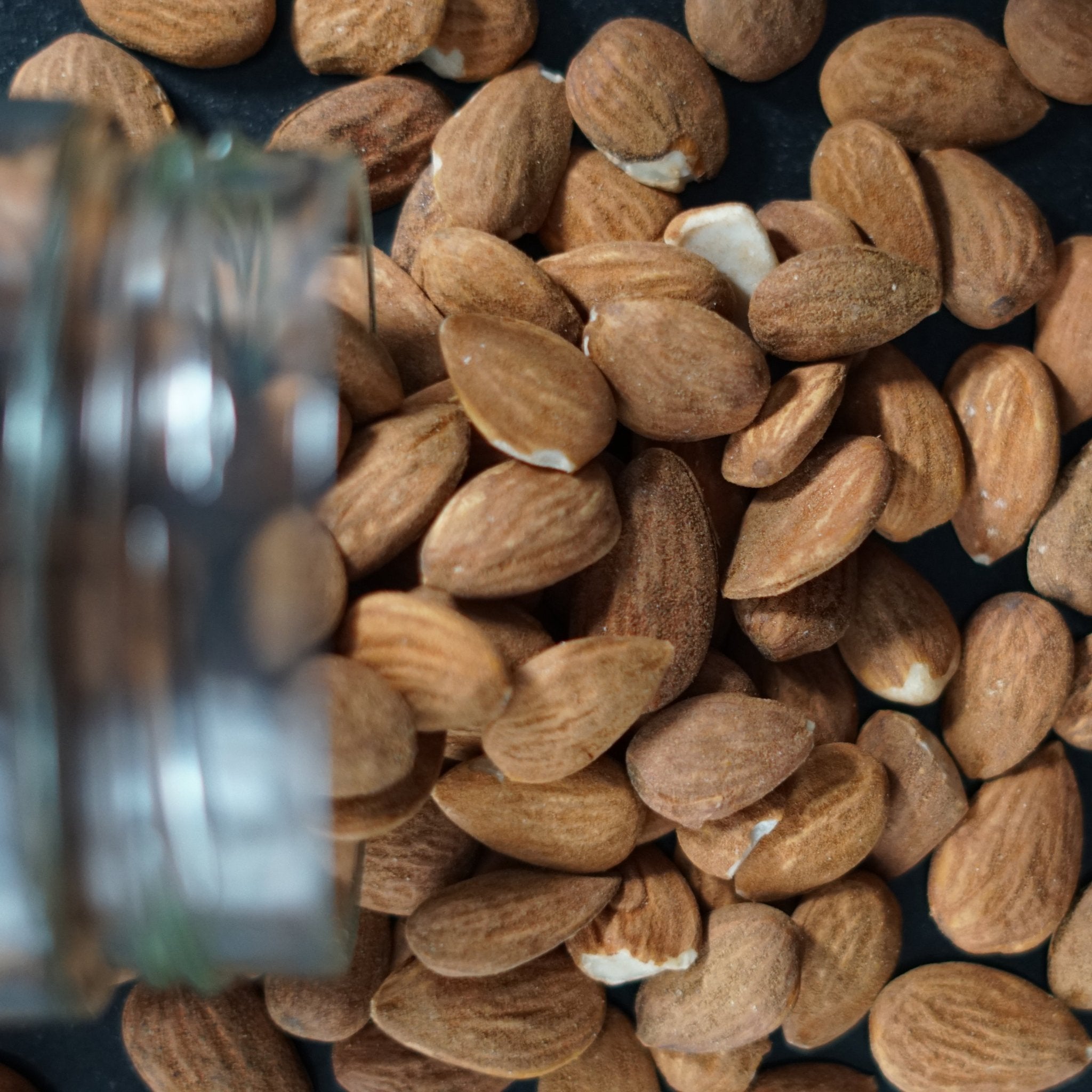 Bio Mandeln braun - SUVENSO