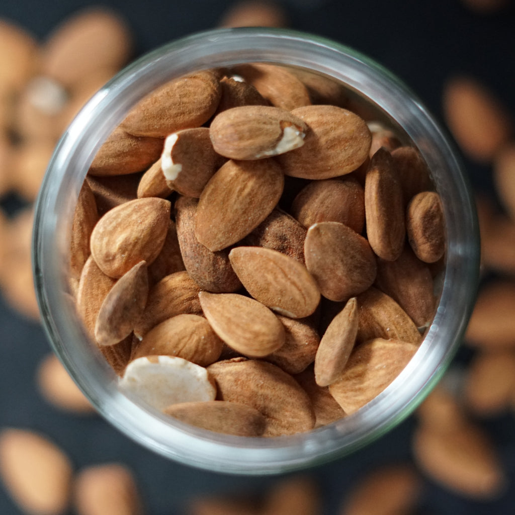 Bio Mandeln braun - SUVENSO