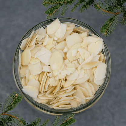 Bio Mandeln gehobelt - unverpackt & lose