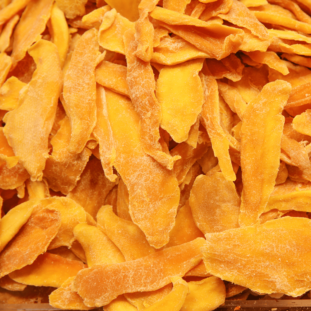 Bio Mangostücke - SUVENSO