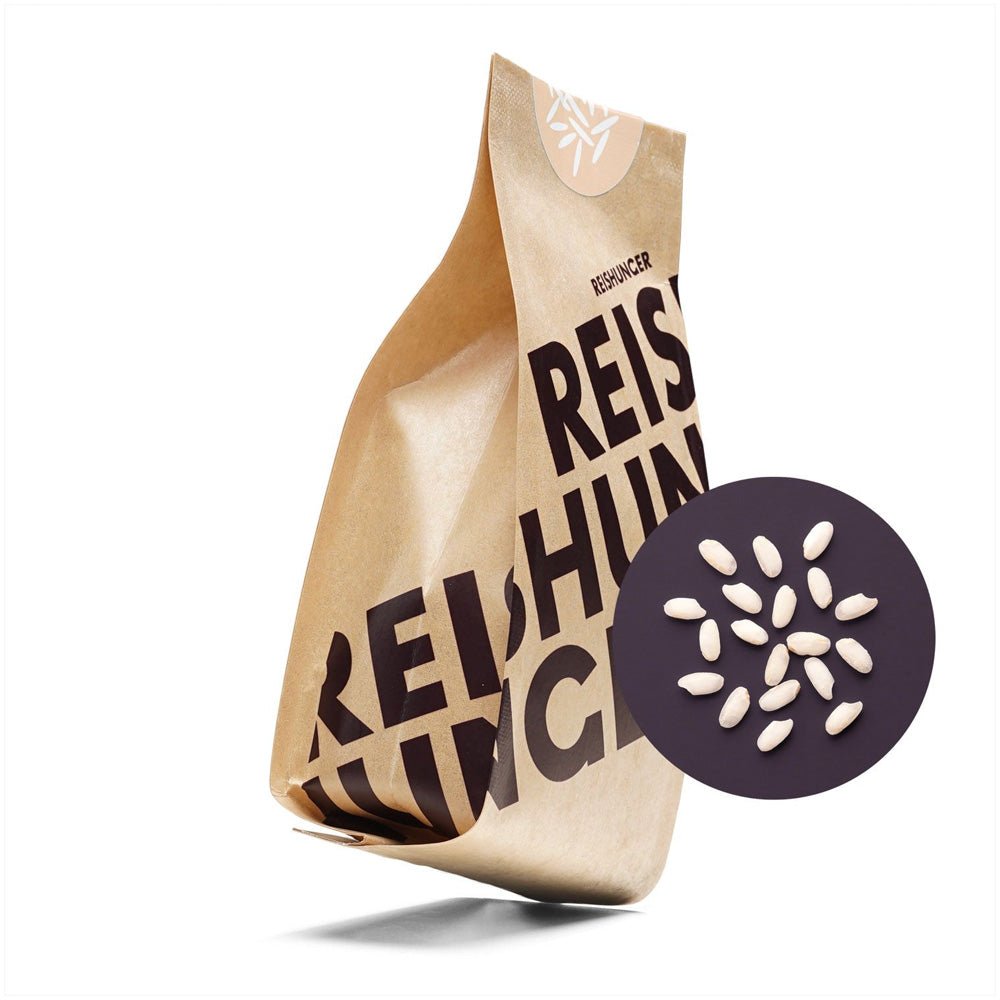 Bio Milch Reis Arborio 600g - SUVENSO