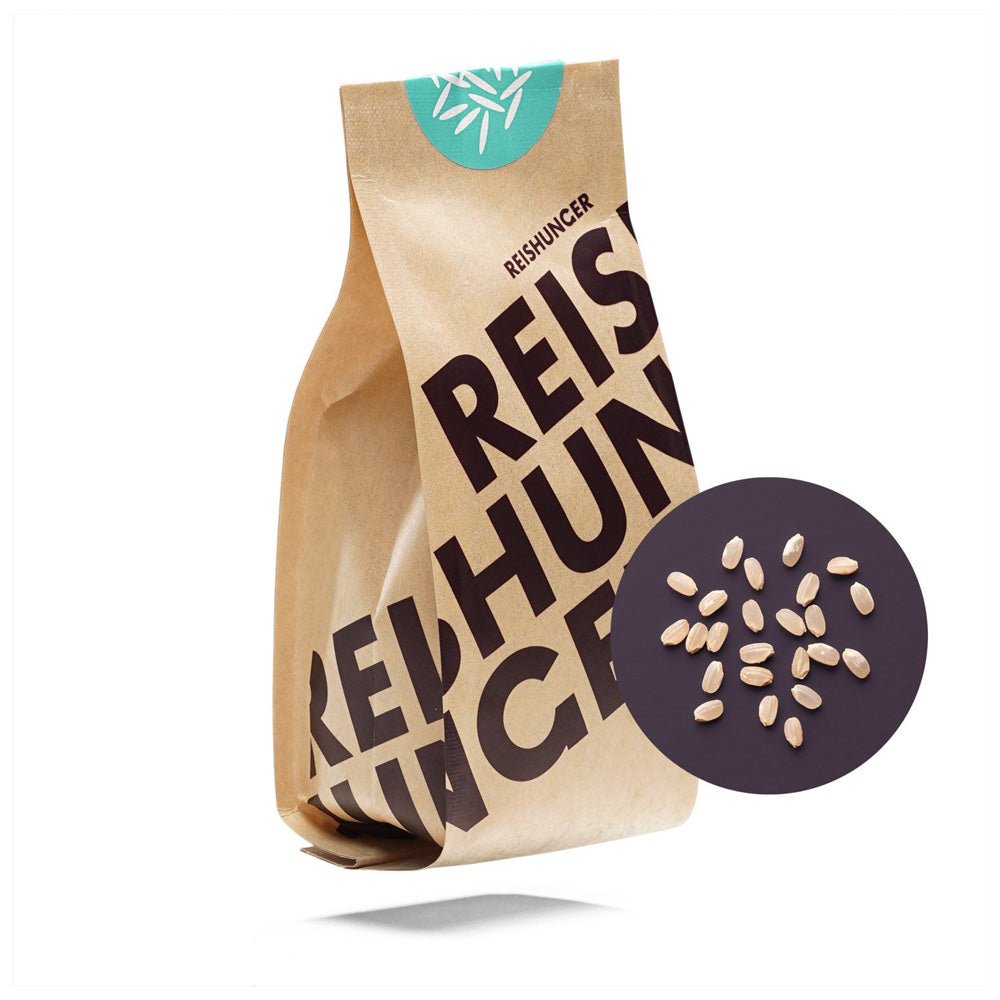 Bio Natur Reis Tondo Integrale 600g - SUVENSO