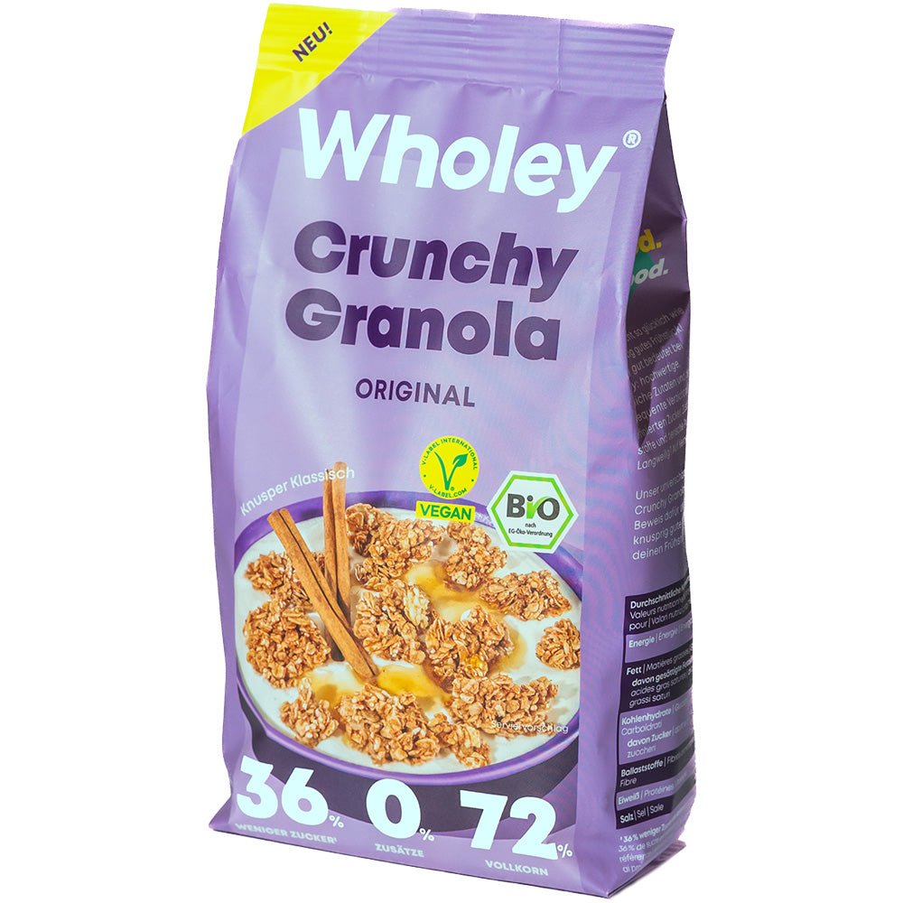 Bio Original Granola 300g - SUVENSO