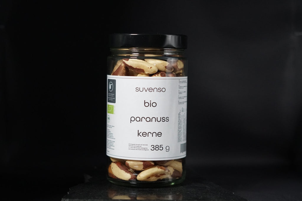 Bio Paranusskerne - SUVENSO