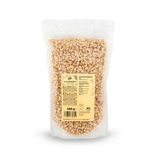 Bio Pinienkerne 500 g - SUVENSO