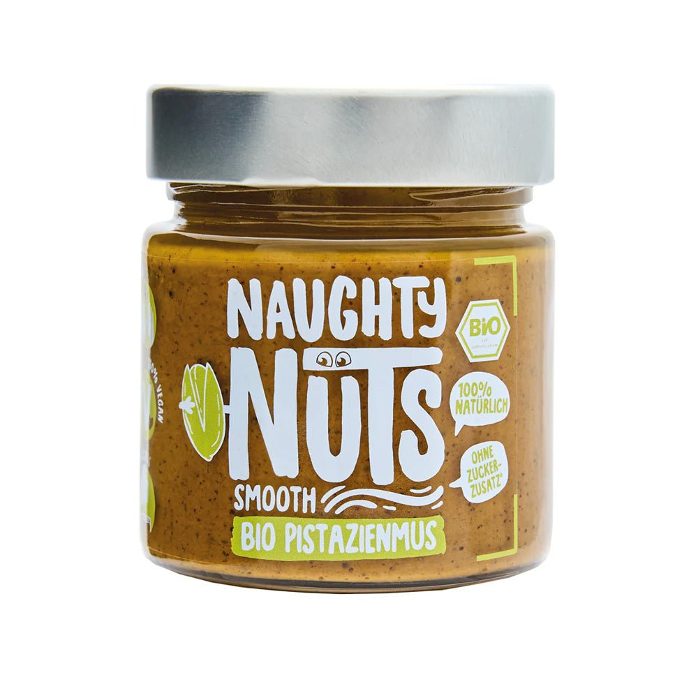 Bio Pistazienmus 250g - SUVENSO