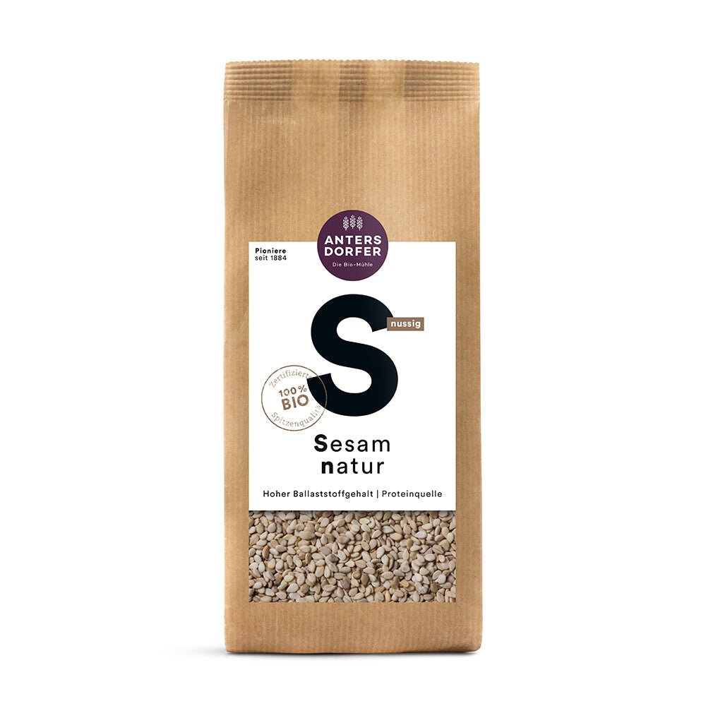Bio Sesam natur 250g - SUVENSO