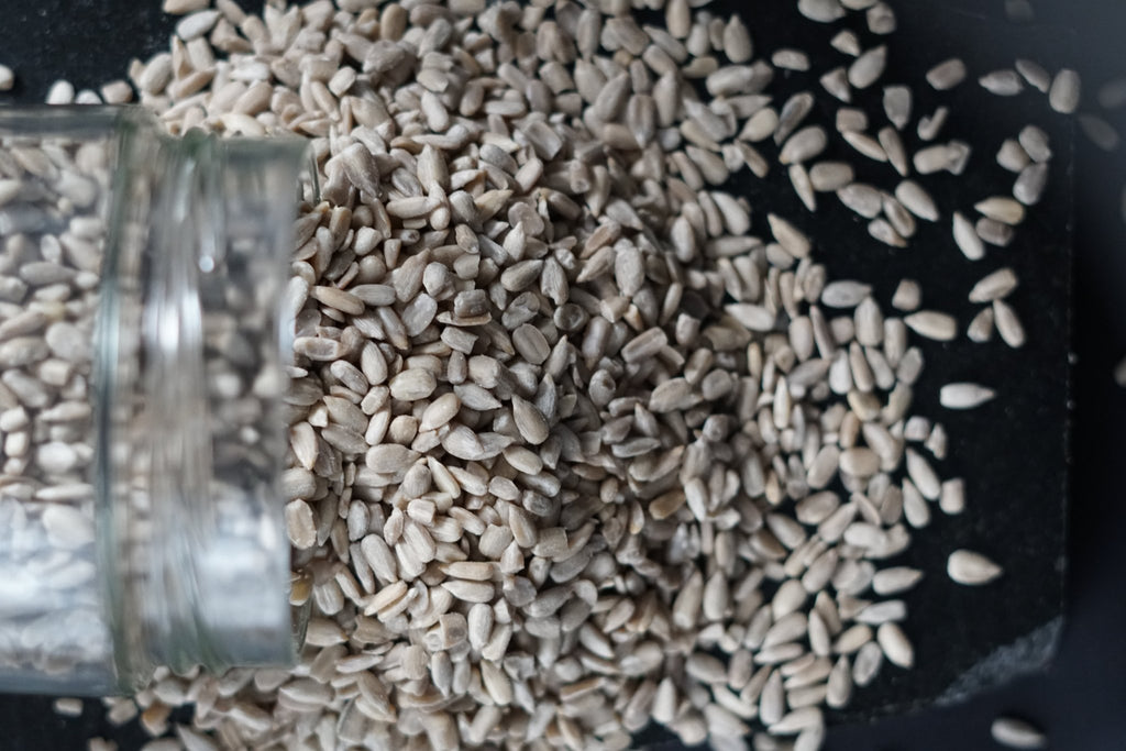 Bio Sonnenblumenkerne - SUVENSO