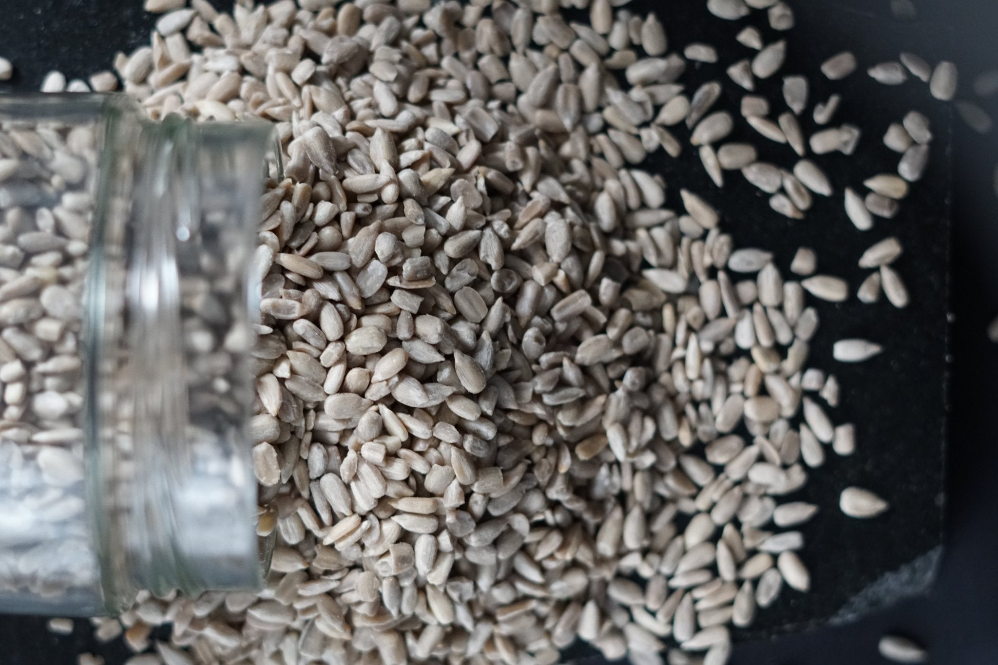 Bio Sonnenblumenkerne - SUVENSO