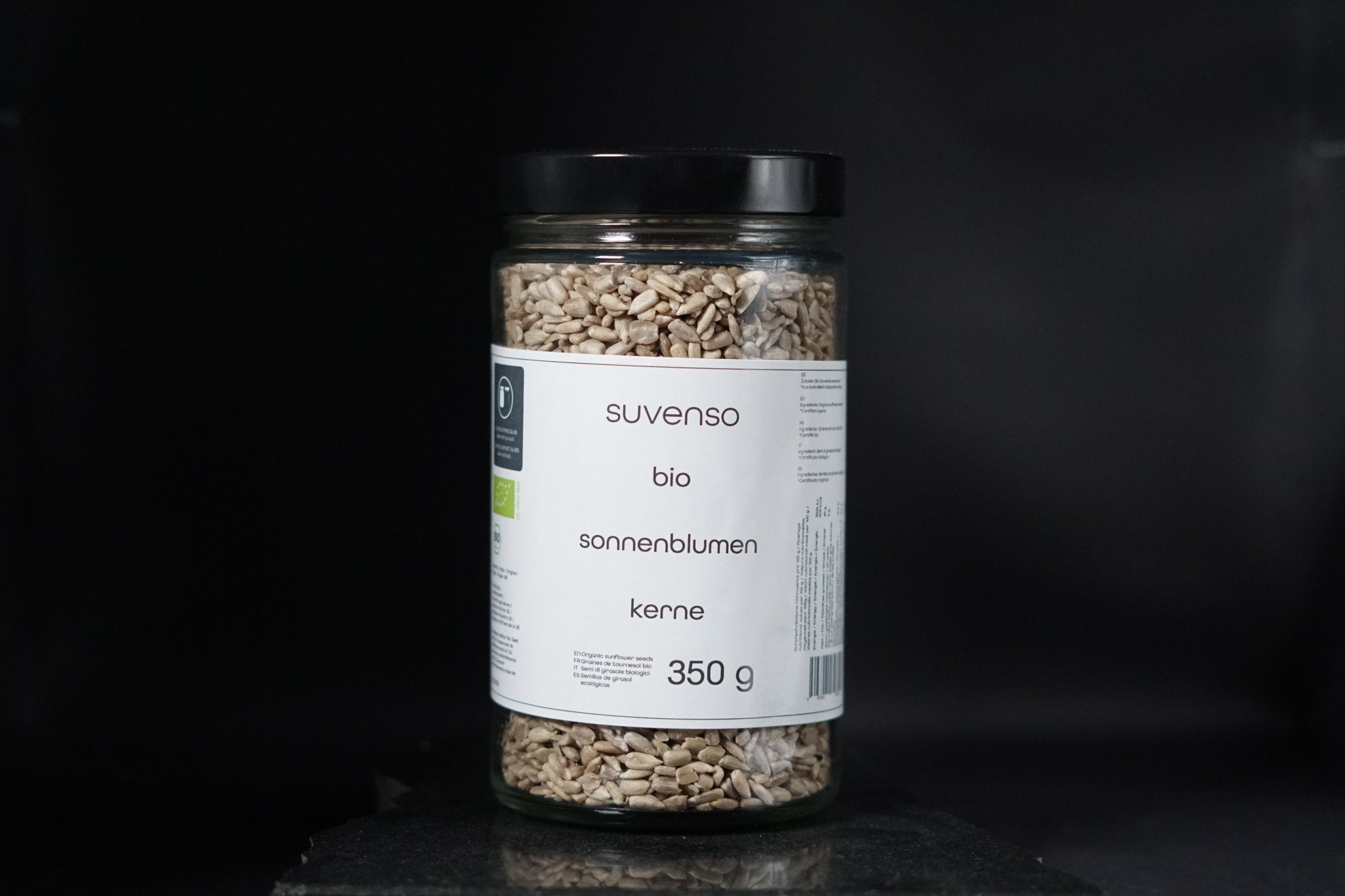Bio Sonnenblumenkerne - SUVENSO