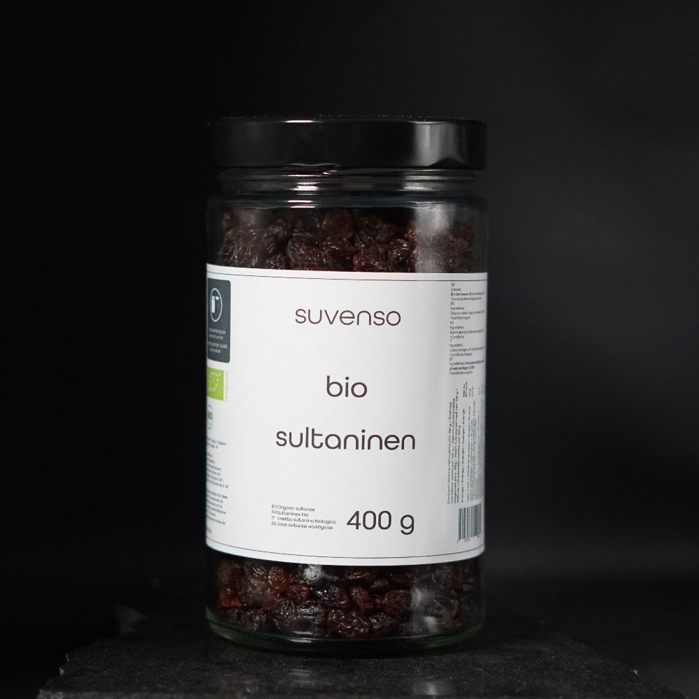 Bio Sultaninen - SUVENSO