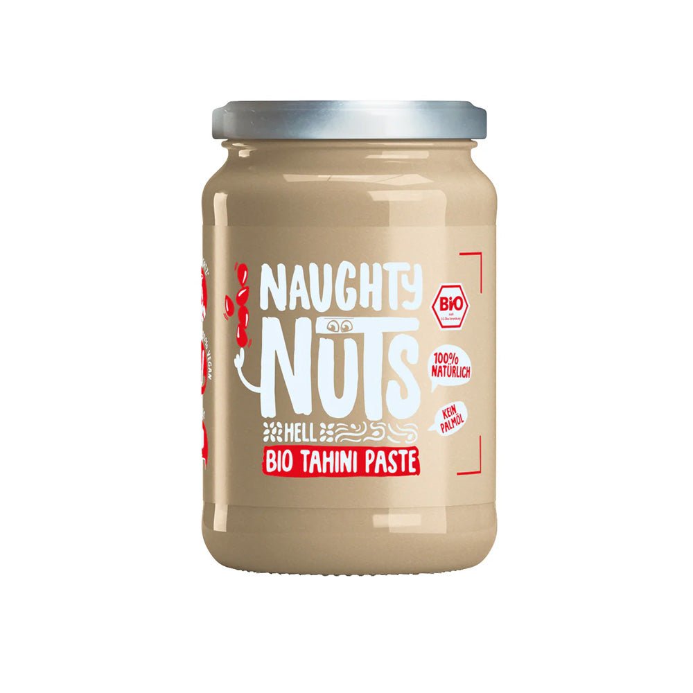 Bio Tahin weiss 500g - SUVENSO