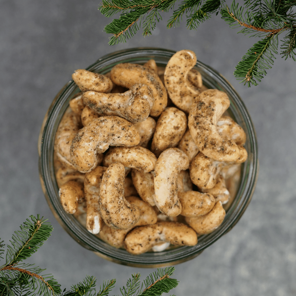 Bio Vanille - Cashews - unverpackt & lose