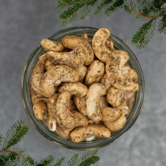 Bio Vanille - Cashews - unverpackt & lose