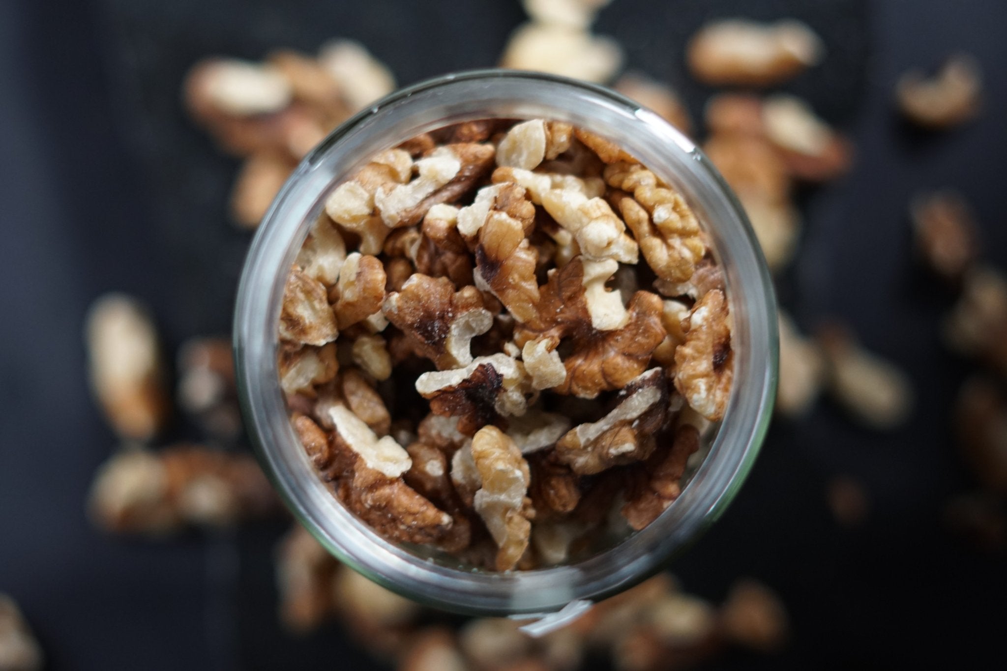 Bio Walnusskernbruch - SUVENSO