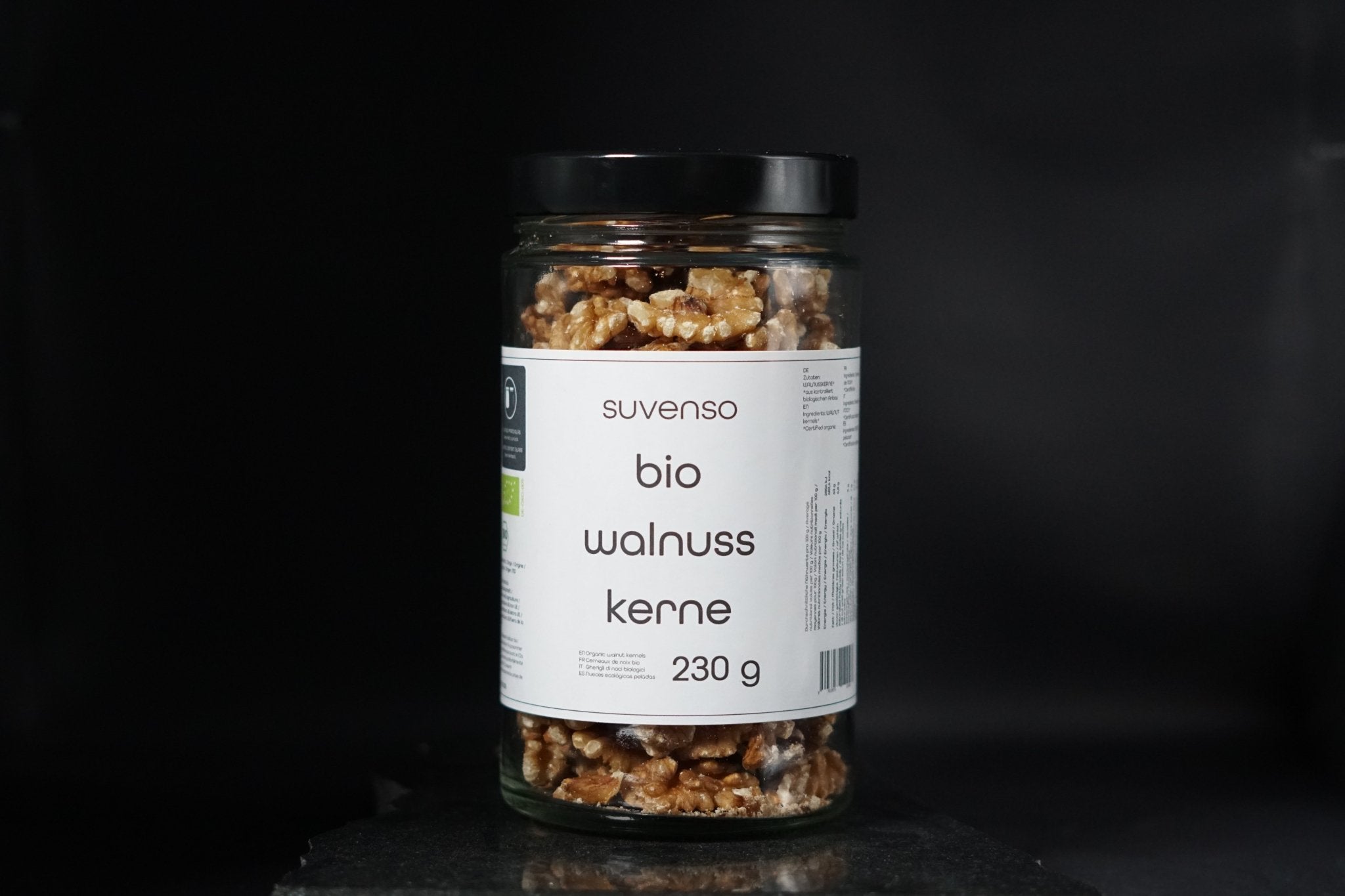 Bio Walnusskerne - SUVENSO