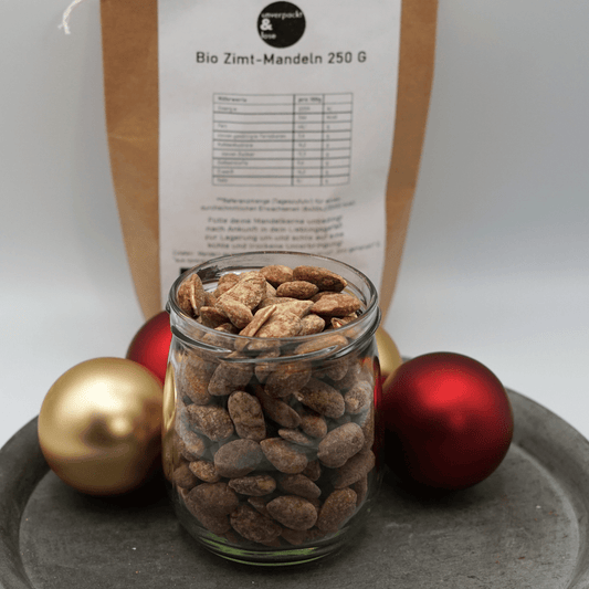 Bio Zimt - Mandeln - unverpackt & lose
