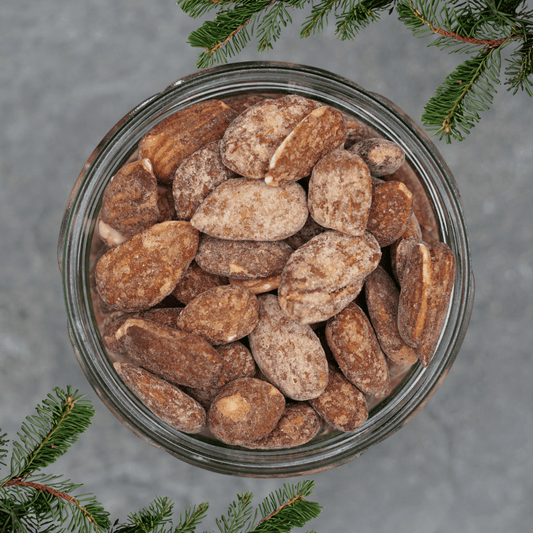 Bio Zimt - Mandeln - unverpackt & lose