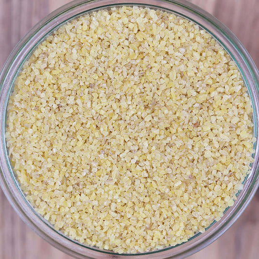 Bulgur Bio - unverpackt & lose
