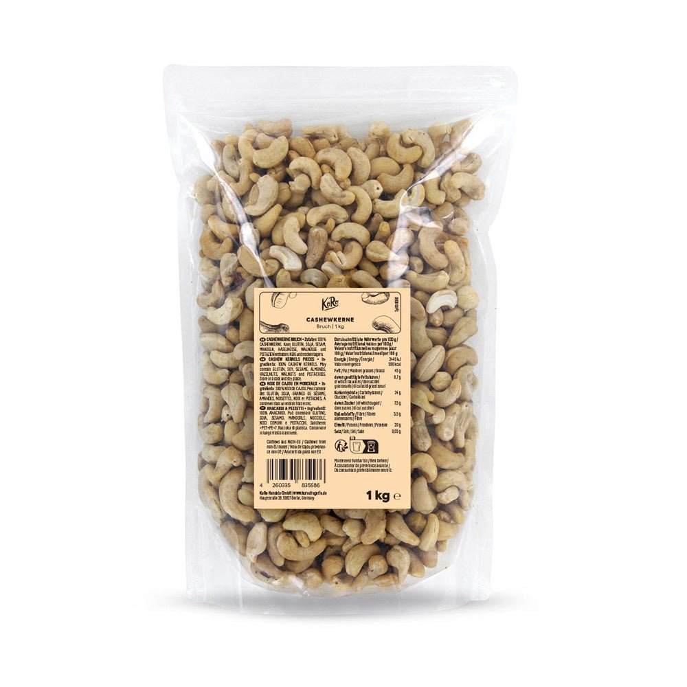 Cashewbruch 1 kg - SUVENSO