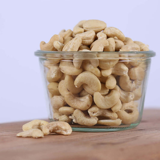 Cashewkerne Bio - unverpackt & lose