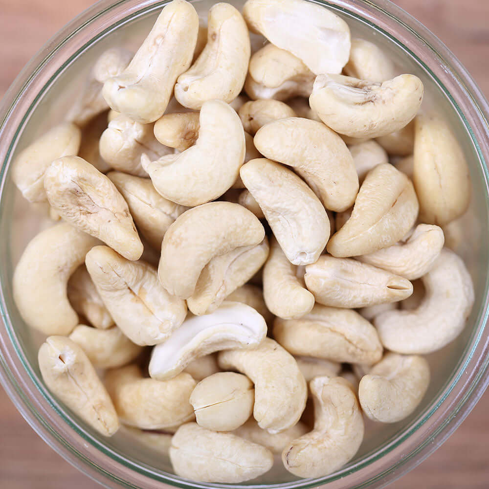 Cashewkerne Bio - unverpackt & lose