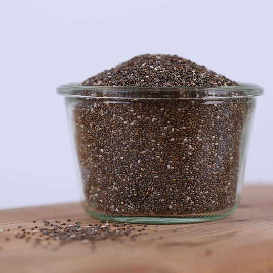 Chiasamen Bio - unverpackt & lose