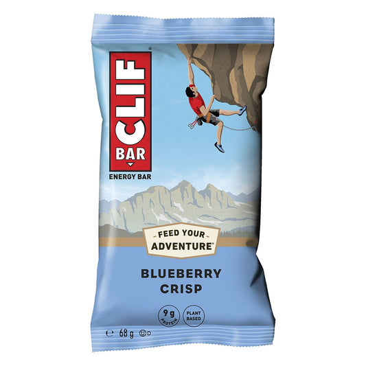 CLIF BAR Blueberry Almond 68g - SUVENSO
