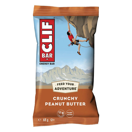 CLIF BAR Crunchy Peanut Butter 68g - SUVENSO